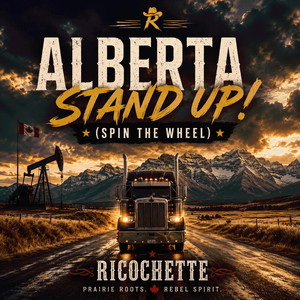 Alberta, Stand Up by Ricochette