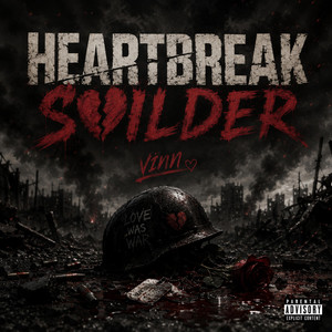 HEARTBREAK SOILDER by vinn