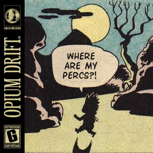 Обкладинка: PERCS, NOW!