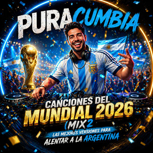 Arriba Argentina - Merengue Mambo by PuraCumbiaiA