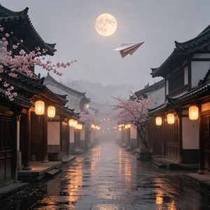 风里等你(国风抒情版) by 木风 MuFeng
