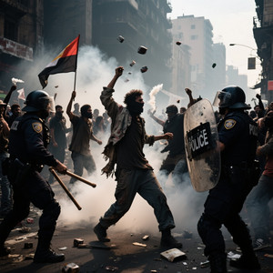 revolucion by iz da rael