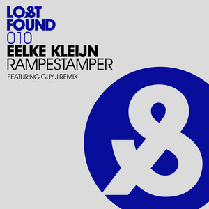 Rampestamper cover art
