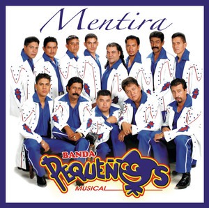 Mentira cover