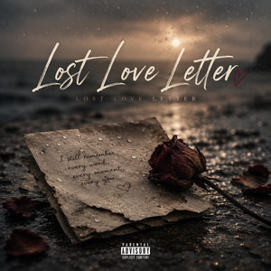 Lost Love Letter by AMPeb
