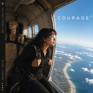 Courage² by Romy Carvin