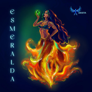 Esmeralda by MARSEYA