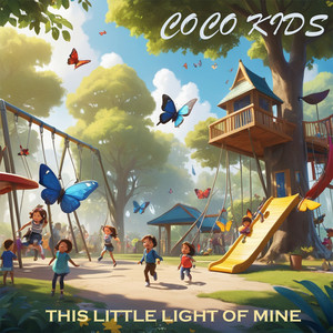 Coco Kids - This Little Light of Mine