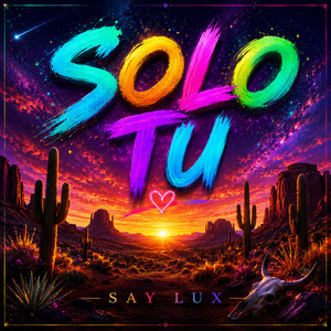 SOLO TU by SAY LUX