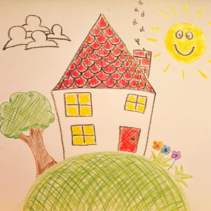House on the Hill by Mark Duggan
