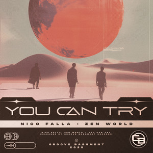You Can Try by Nico Falla, Zen World