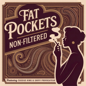 Non-Filtered by Fat Pockets, Cassius King, Savvy Provocateur