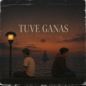 Tuve Ganas - Remix by Costeño, Akila
