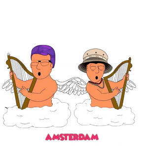 Amsterdam by Hey Yendo