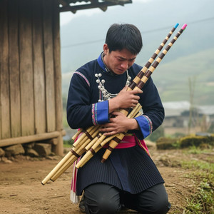 Koob Haim - Khwv Tshiaj Kho Siab (Niam Yaiv Luag Tej Tub)