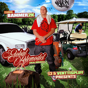 album cover: Global Rolemodel, Local Miracle