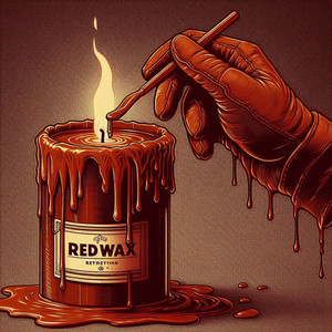 Brown by Red-Wax