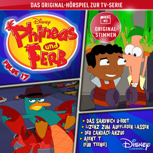 Kapitel 05: Der Candace-Anzug by Phineas und Ferb