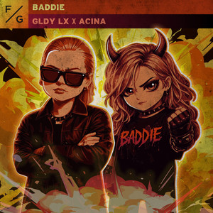Baddie by GLDY LX, Acina