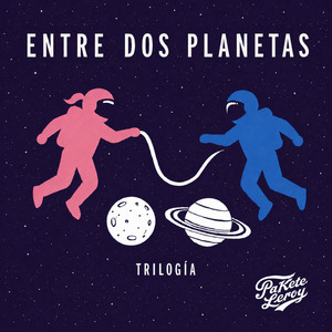 Entre dos planetas cover art