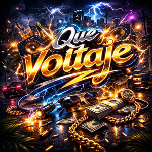 Que Voltaje by el3men2