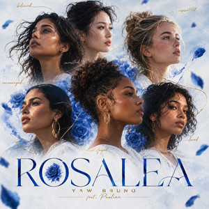 ROSALEA by Yaw Bruno, Pauline