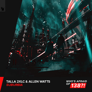 Suburbia by Talla 2XLC cover art