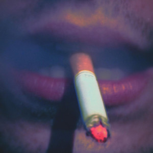 Man With Cigarette by SEIZER