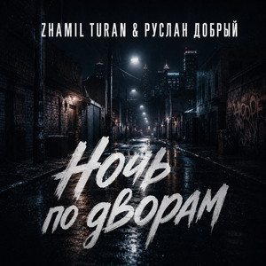 Ночь по дворам by Zhamil Turan, Руслан Добрый