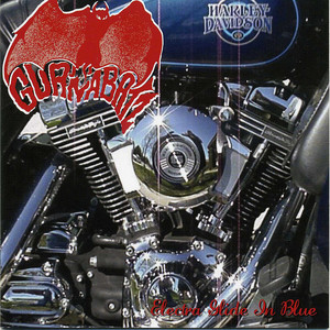 Electra Glide in Blue cover