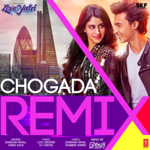 Darshan Raval, Asees Kaur, DJ Yogii & Lijo George-Dj Chetas - Chogada Remix