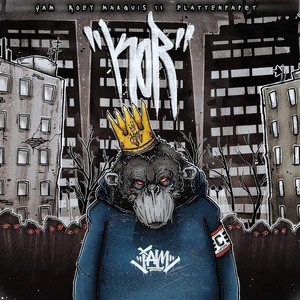 K.O.R. by JAM, Roey Marquis II., Plattenpapzt
