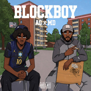 BLOCKBOY by AG gon, M D