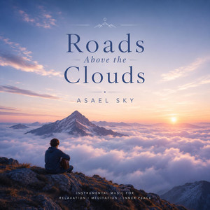Between Clouds by Asael Sky