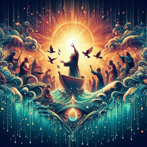 God's Love - Rain Version by Be Reborn, Lion LIBERtO