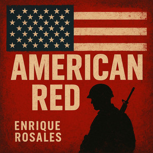 American Red by Enrique Rosales