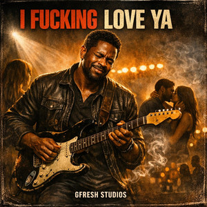 I Fucking Love Ya by GFRESH STUDIOS