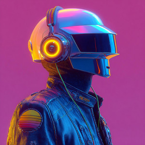 Furture Robot by mp3man