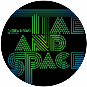 Seven of Nine by Andrew Macari Album Cover