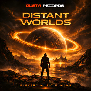 Distant Worlds by Electro Music Humans