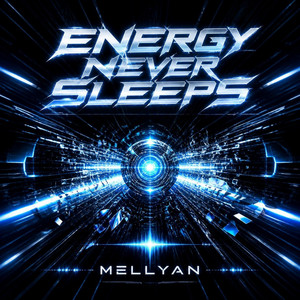 Energy Never Sleeps by Mellyan