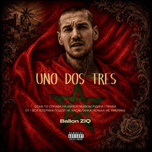 Uno dos tres by Ballon ZiQ