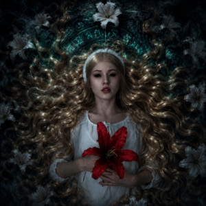 Ягиня by ZAVIDOVA