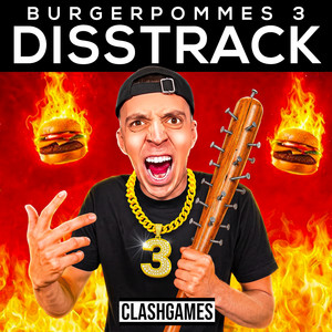 Burgerpommes 3 Disstrack by ClashGames