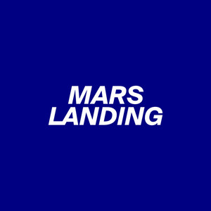 Mars Landing by Stephan Jolk