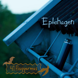 41 flaggermus by Eplehagen
