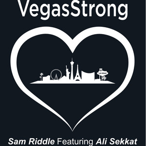 Vegas Strong (feat. Ali Sekkat) by Sam Riddle, Ali Sekkat
