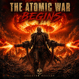 The Atomic War Begins by Skeleton Nuclear