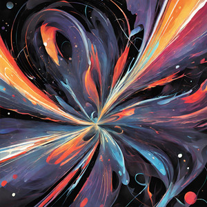 Frozen Ice by Space Time