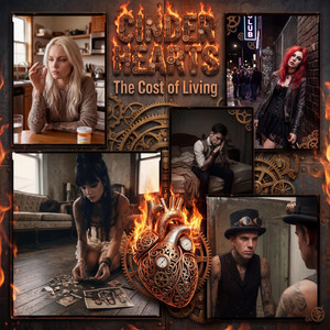The Cost of Living by Cinder Hearts